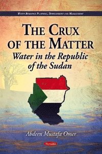 bokomslag Crux of the Matter