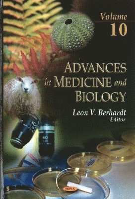bokomslag Advances in Medicine & Biology