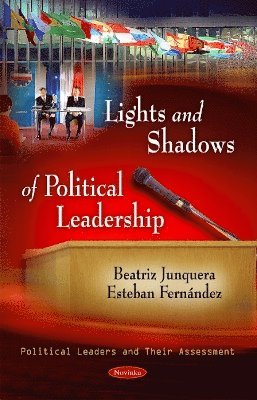 bokomslag Lights & Shadows of Political Leadership
