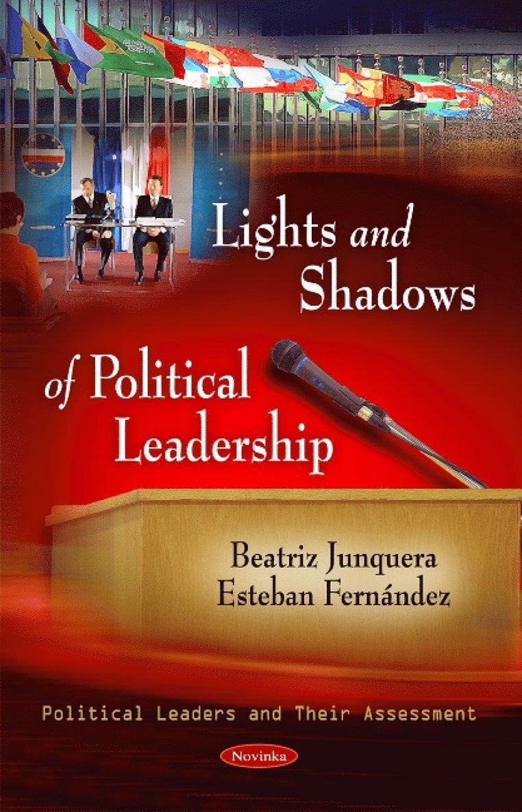Beatriz Junquera, Esteban Fernández, Esteban Fernandez - Lights & Shadows of Political Leadership, Häftad