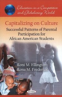 bokomslag Capitalizing on Culture