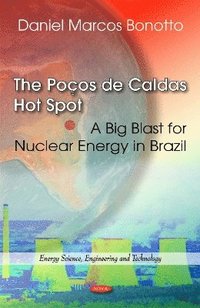 bokomslag Poços de Caldas Hot Spot