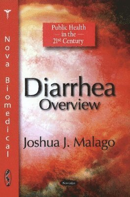 bokomslag Diarrhea