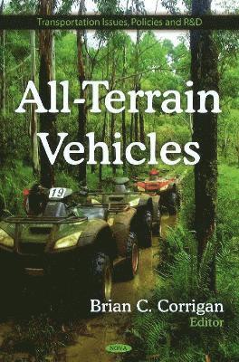 bokomslag All-Terrain Vehicles
