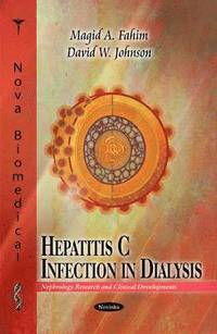 bokomslag Hepatitis C Infection in Dialysis