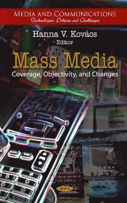 bokomslag Mass Media