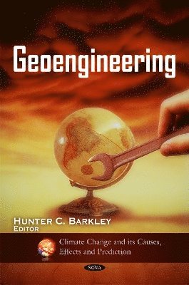 bokomslag Geoengineering