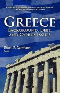 bokomslag Greece