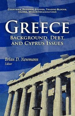 bokomslag Greece