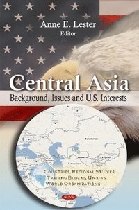 bokomslag Central Asia