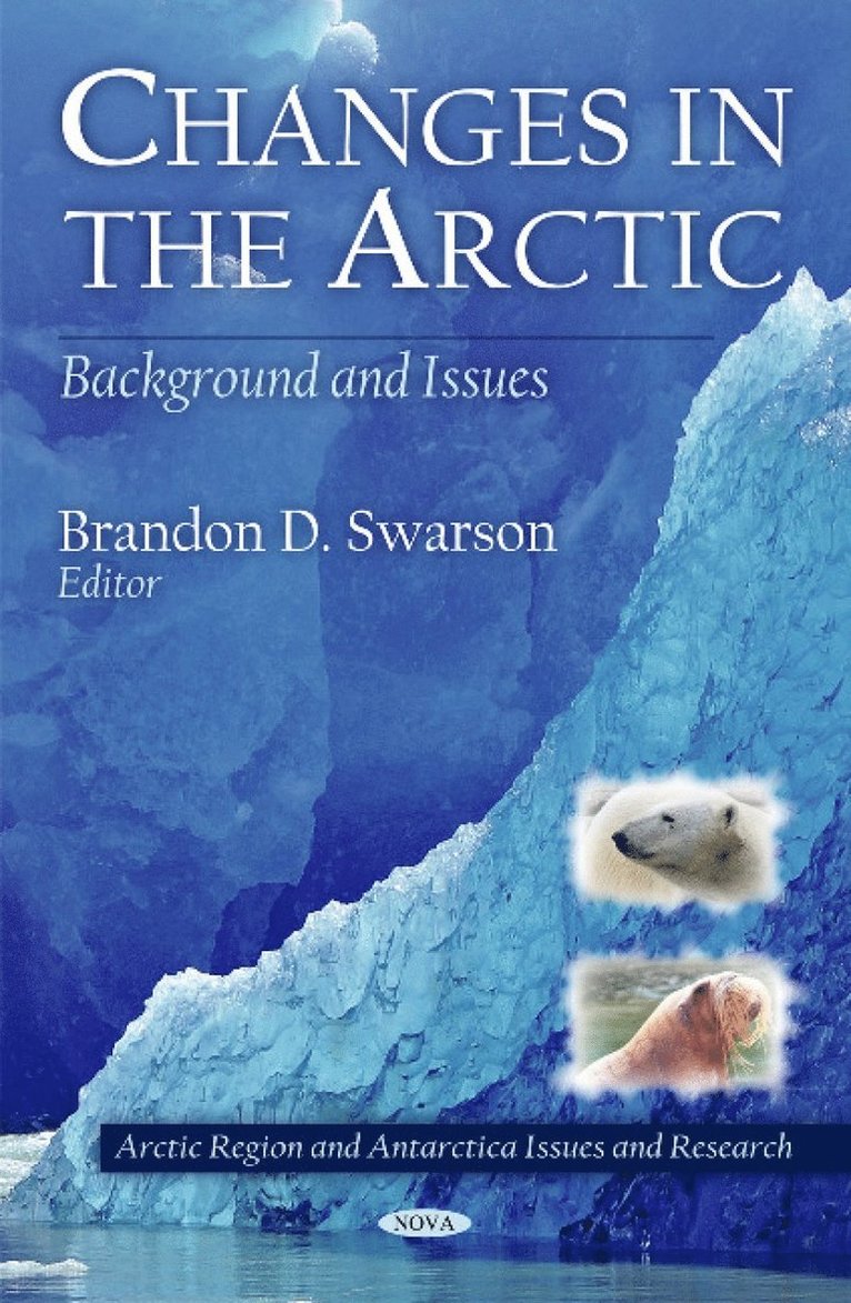 Changes in the Arctic