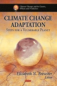 bokomslag Climate Change Adaptation