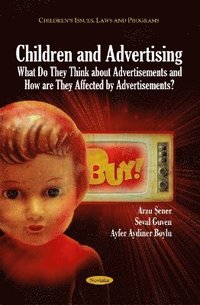 bokomslag Children & Advertising