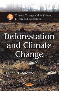 bokomslag Deforestation & Climate Change