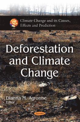 bokomslag Deforestation & Climate Change