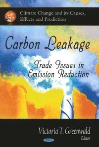 bokomslag Carbon Leakage