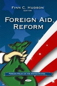 bokomslag Foreign Aid Reform