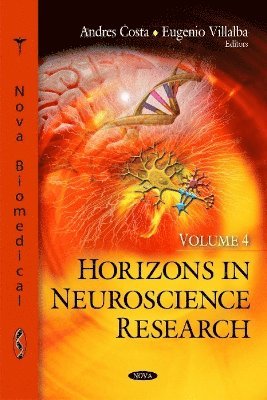 bokomslag Horizons in Neuroscience Research