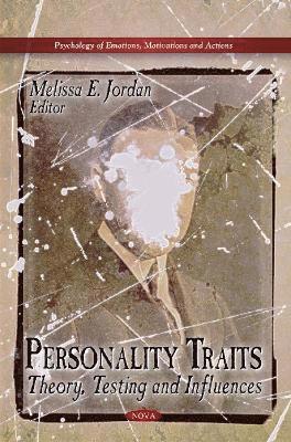 bokomslag Personality Traits