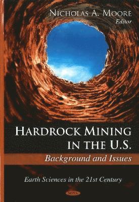 bokomslag Hardrock Mining in the U.S.