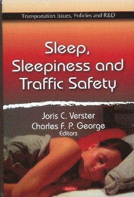bokomslag Sleep, Sleepiness & Traffic Safety