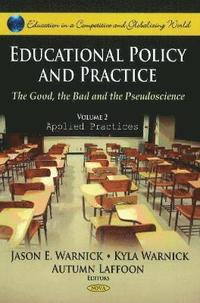 bokomslag Educational Policy & Practice