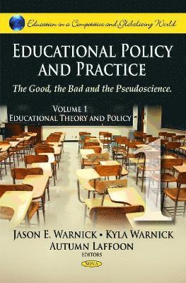 bokomslag Educational Policy & Practice