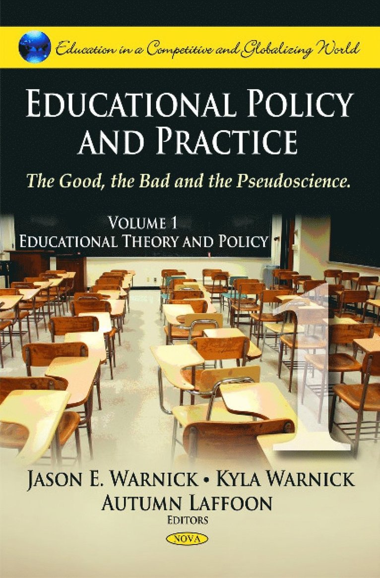 Jason E Warnick, Kyla Warnick, Autumn Laffoon - Educational Policy & Practice, Inbunden