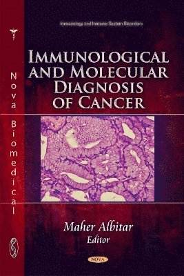 bokomslag Immunological & Molecular Diagnosis of Cancer