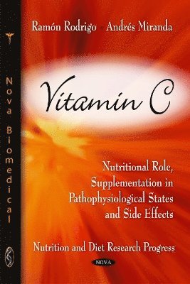 bokomslag Vitamin C