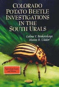 bokomslag Colorado Potato Beetle Investigations in the South Urals