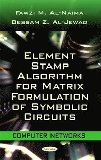 bokomslag Element Stamp Algorithm for Matrix Formulation of Symbolic Circuits