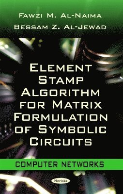 bokomslag Element Stamp Algorithm for Matrix Formulation of Symbolic Circuits