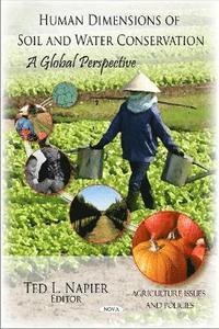 bokomslag Human Dimensions of Soil & Water Conservation