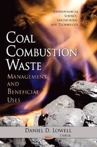 bokomslag Coal Combustion Waste