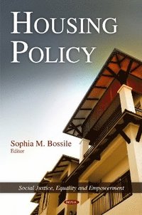 bokomslag Housing Policy
