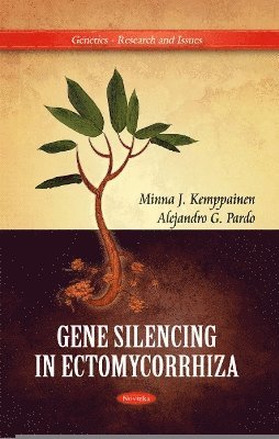 bokomslag Gene Silencing in Ectomycorrhiza