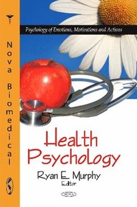 bokomslag Health Psychology