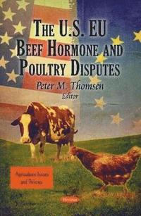 bokomslag US EU Beef Hormone & Poultry Disputes