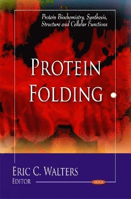 bokomslag Protein Folding