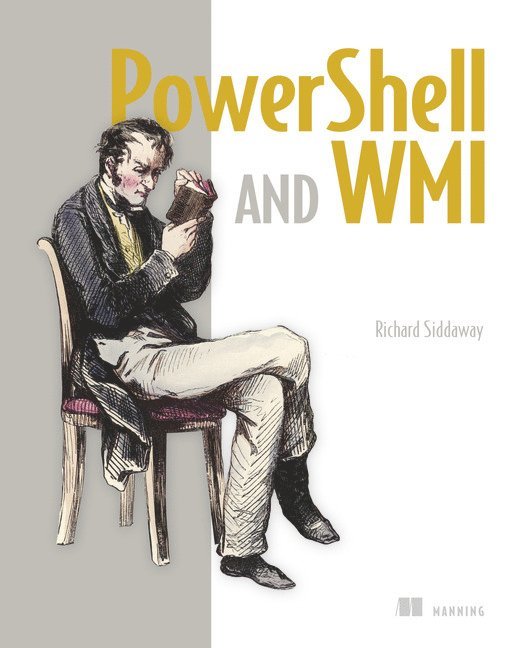 PowerShell and WMI 1