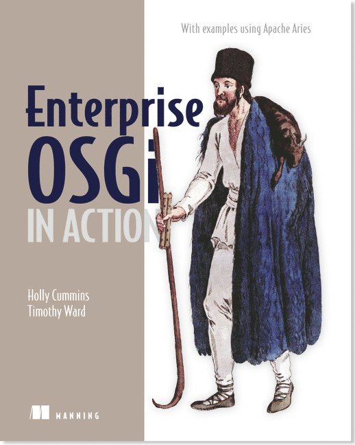 Holly Cummins, Timothy Ward - Enterprise Osgi in Action: With Examples Using Apache Aries, Häftad