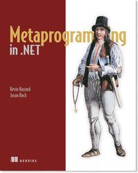bokomslag Metaprogramming in .Net
