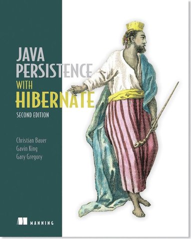 bokomslag Java Persistence with Hibernate