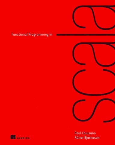 bokomslag Functional Programming in Scala