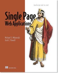 bokomslag Single Page Web Applications