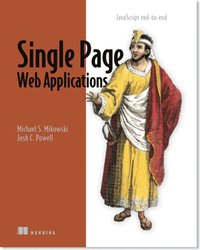 bokomslag Single Page Web Applications