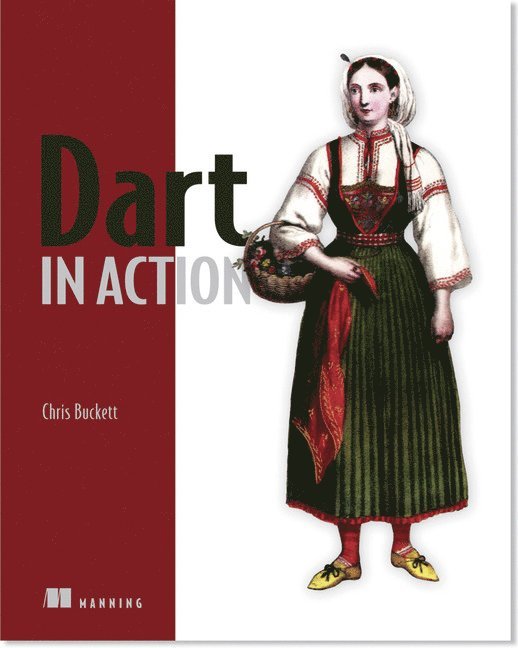 Chris Buckett - Dart in Action, Häftad