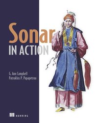 bokomslag SonarQube in Action