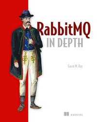 bokomslag RabitMQ in Depth